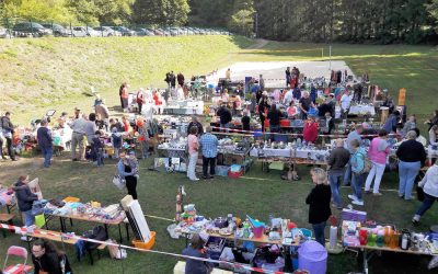 4. Flohmarkt im Waldschwimmbad
