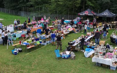 Flohmarkt 2019 – Nachlese