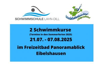 Schwimmkurse 2025