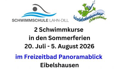 Schwimmkurse 2026