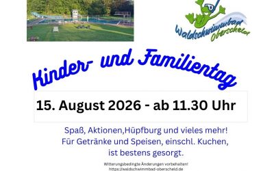 Kinder- und Familientag